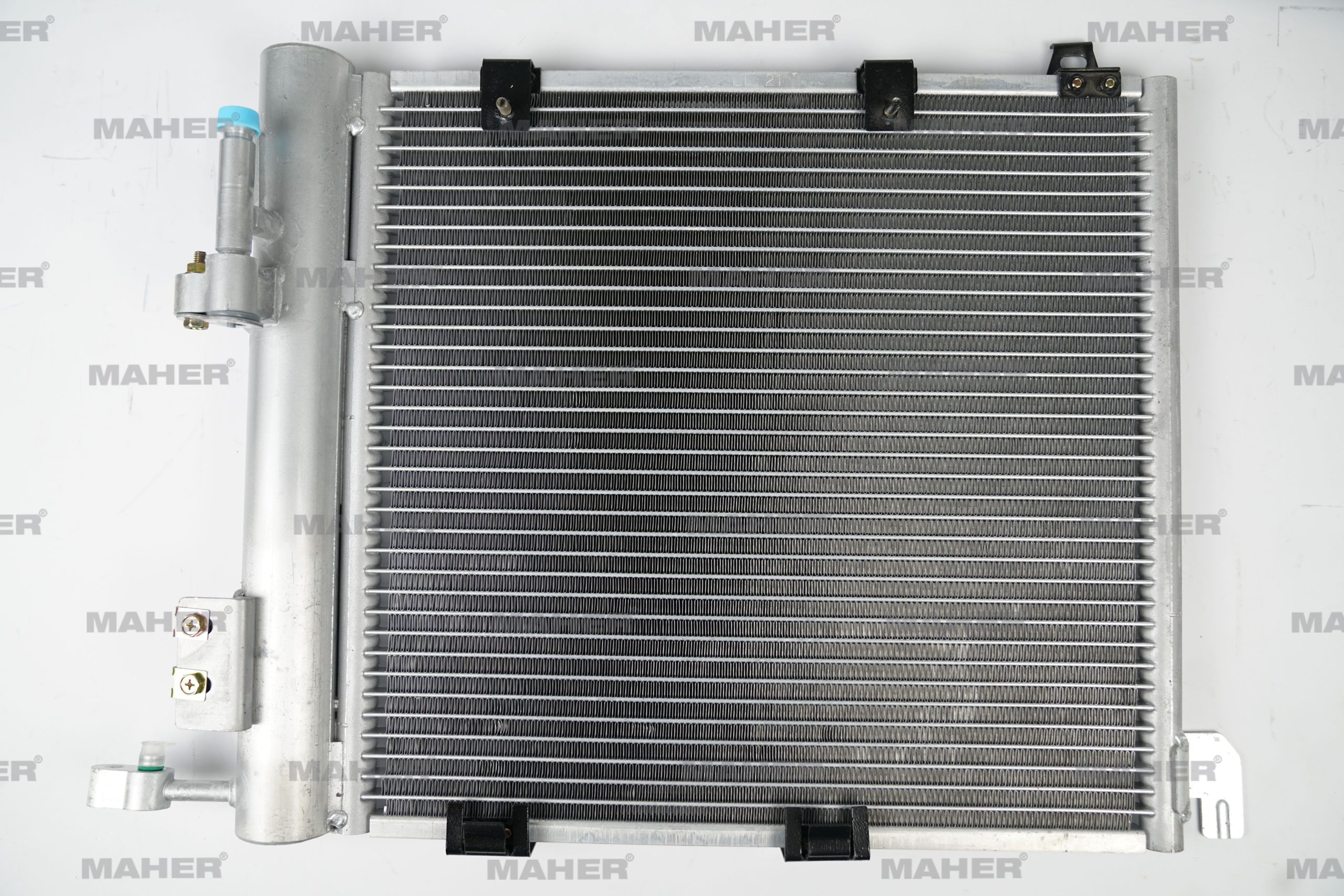 MHR-18945 RADYATÖR KLİMA ASTRA G  98-07 1.7DTI M-T BRAZING