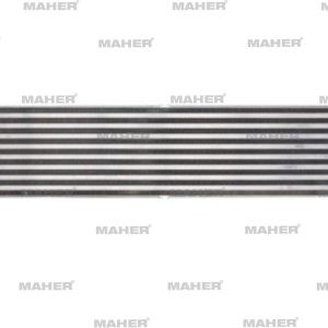 MHR-19086 TURBO RADYATÖRÜ (INTERCOOLER) DOBLO 10= / LINEA 10= / PUNTO 12= / COMBO D 12= / BRAVO II 06= 1.3JTD BRAZING