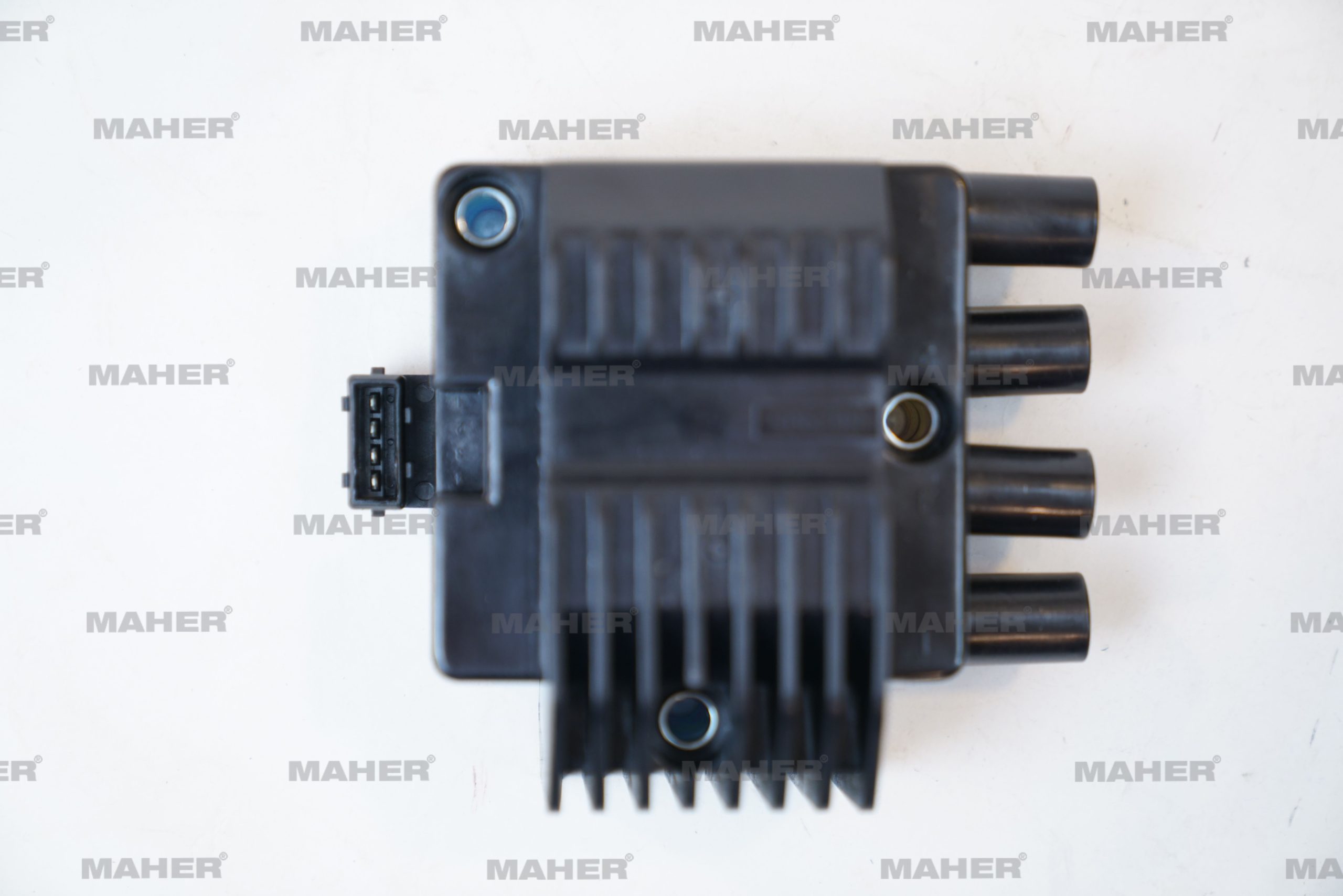 MHR-19106 ATEŞLEME BOBİNİ ASTRA F 91-98 1.4-1.6 / CORSA B 93-00 1.2-1.4-1.4 16V-1.6 16V / VECTRA A 88-95 1.6 / VECTRA B 95-03 1.6 / TEMPRA-TIPO 90-00 1.6 / LAGUNA I 93-01 2.0 / X14XE-C14NZ-14NV-C14SE-14SE - Görsel 2