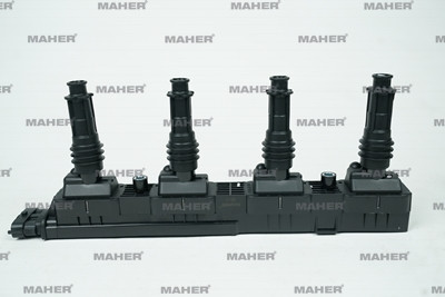 MHR-19111 ATEŞLEME BOBİNİ CORSA C 00-06 1.2 16V-1.4 / CORSA D 06-14 1.2-1.4 / ASTRA G 98-05 1.2 16V-1.4 16V / ASTRA H 04-10 1.4 / Z14XEP