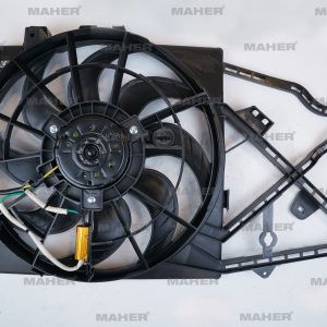 MHR-19225 FAN RADYATÖR VECTRA B X16XEL-Z16XE-X20XEV-X18XE-Z18XE-X20DTL-X25XE-DAVLUMBAZLI