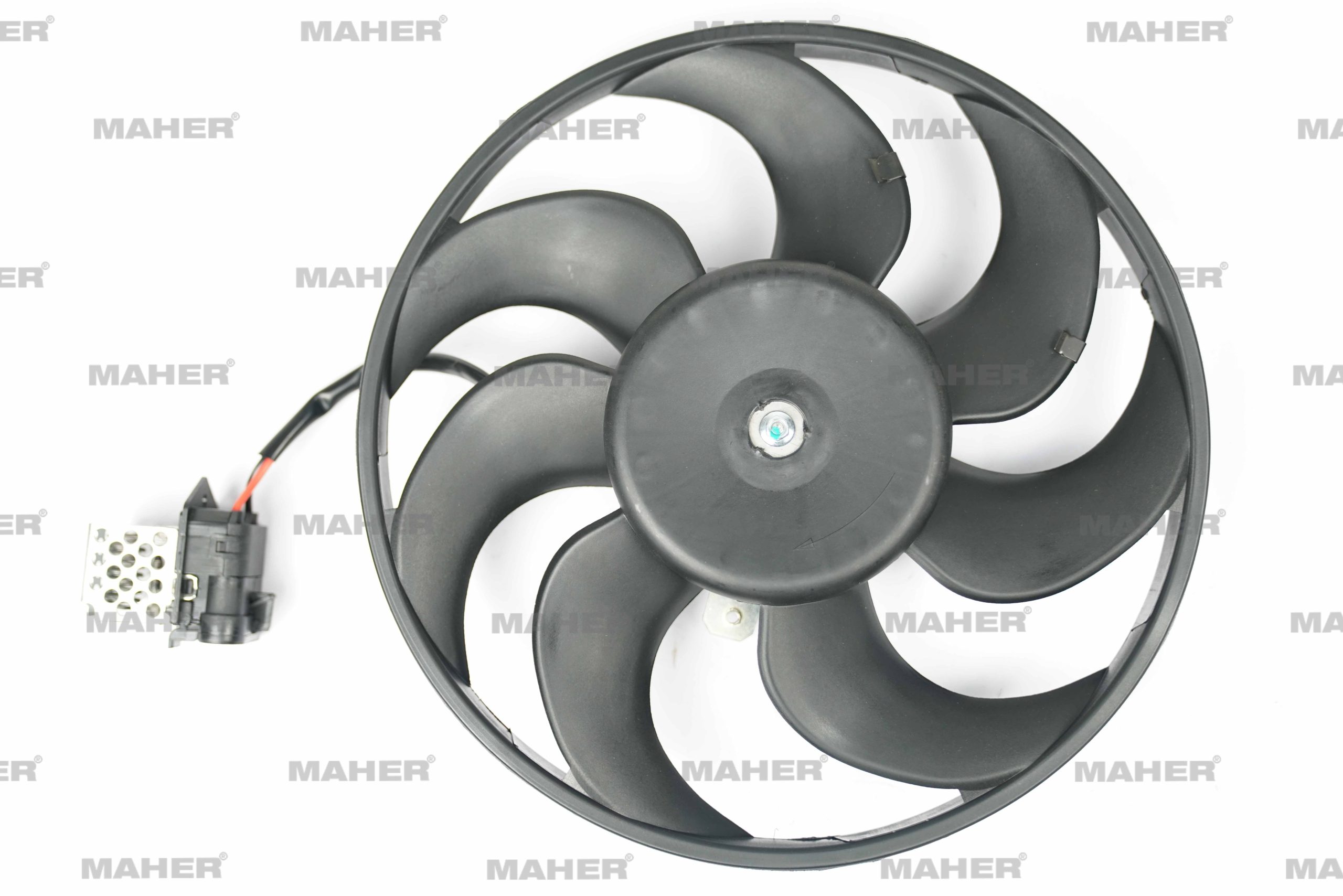 MHR-19230 FAN RADYATÖR ASTRA H 04-10 / (DAVLUMBAZSIZ) 1.3 CDTI-1.4-1.6-1.7 CDTI