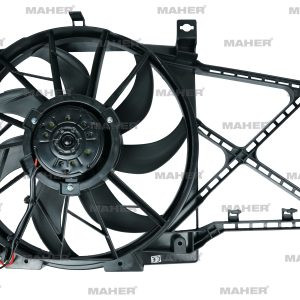 MHR-19234 FAN RADYATÖR ASTRA H 04-10 / ZAFIRA B 05-11 / 1.4-1.6 DAVLUMBAZLI