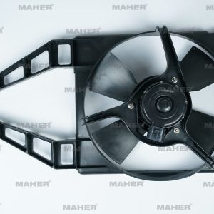MHR-19240 FAN RADYATÖR ASTRA F 91-98 / CORSA B 93-00 / VECTRA A 88-95 / 1.2-1.4-1.6- DAVLUMBAZLI