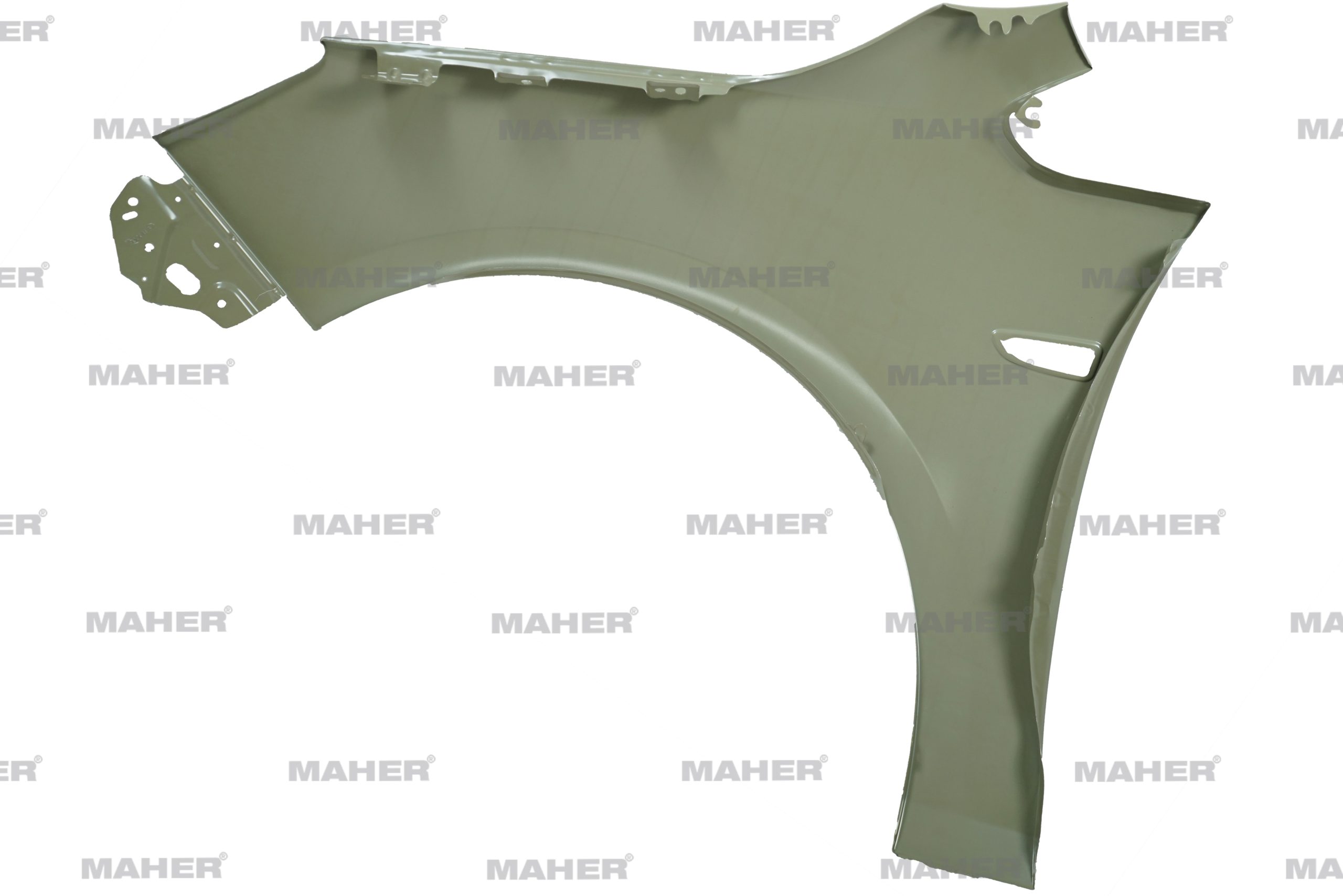 MHR-19578 ÇAMURLUK ASTRA J 10-19 ÖN SAĞ DELİKLİ (SIMYI) - Görsel 2