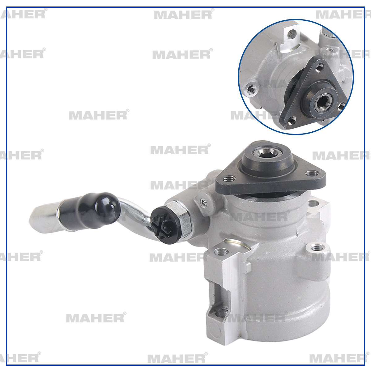 MHR-20022 DİREKSİYON POMPASI ASTRA F VECTRA A 92-98 C14NZ-14SE-C14SE-C16NZ-X16SZ-C16SE