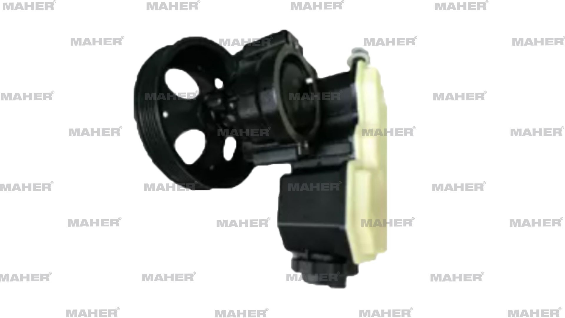 MHR-20024 DİREKSİYON POMPASI VECTRA B 95-03 1.6 / 1.8