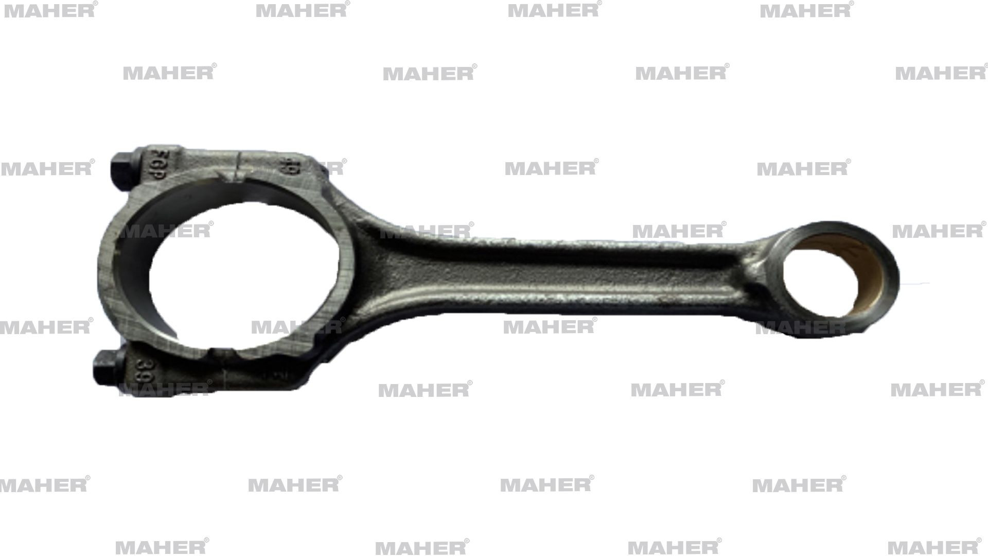 MHR-20319 PİSTON KOLU ALBEA DOBLO LINEA FIORINO / ASTRA CORSA COMBO / 69.6mm 1.3 JTD