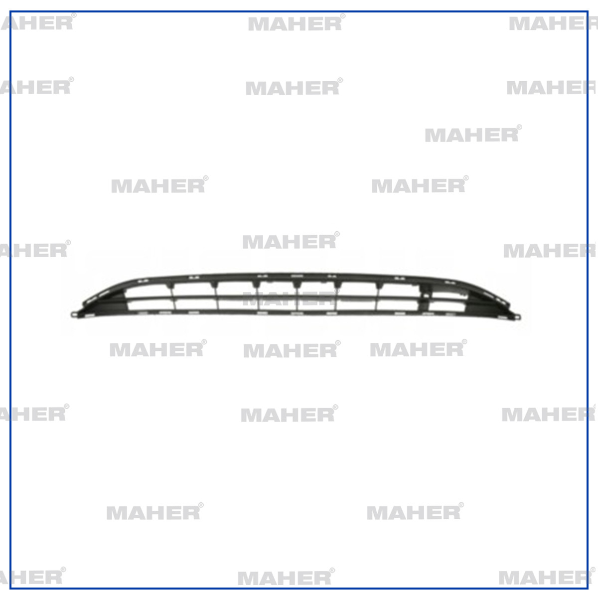 MHR-20945 TAMPON IZGARASI CORSA E 15= ALT