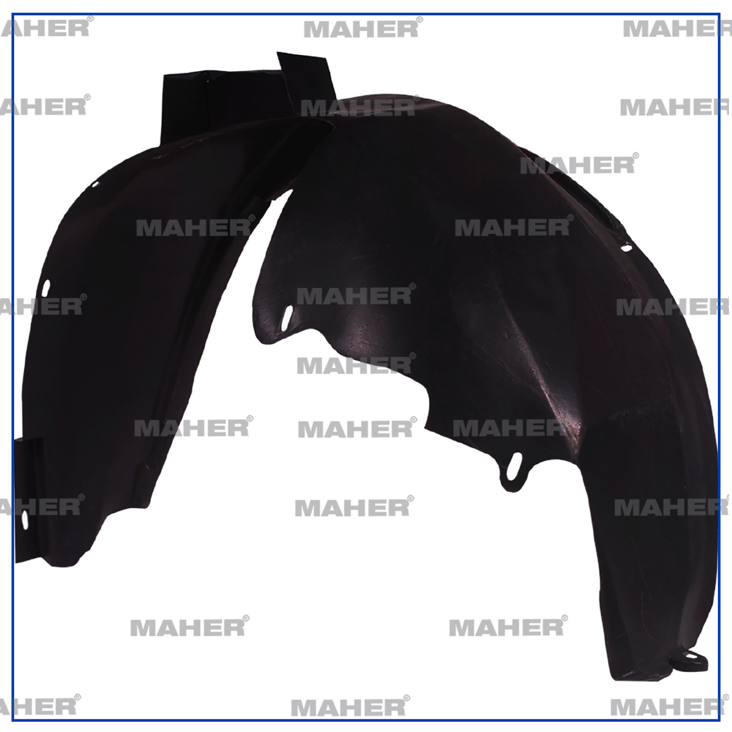 MHR-21590 ÇAMURLUK DAVLUMBAZI VECTRA B 96-03 B ÖN SOL