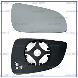 MHR-21756 AYNA CAM DIŞ DİKİZ ASTRA J 09= ELK.ISITMALI SAĞ