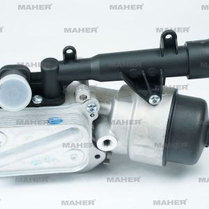 MHR-23074 YAĞ SOĞUTUCUSU DOBLO / LINEA / FIORINO / G.PUNTO / ASTRA H / CORSA C-D 1.3JTD İNCE TİP EURO4 KOMPLE