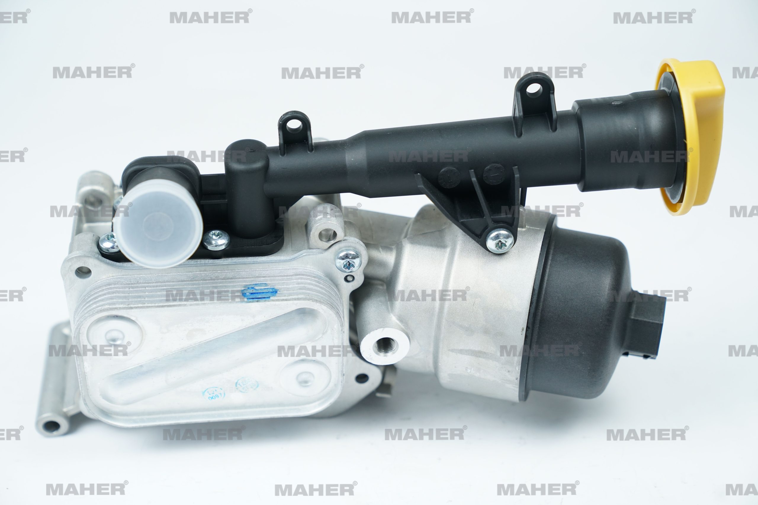 MHR-23074 YAĞ SOĞUTUCUSU DOBLO / LINEA / FIORINO / G.PUNTO / ASTRA H / CORSA C-D 1.3JTD İNCE TİP EURO4 KOMPLE