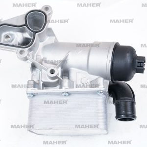 MHR-23076 YAĞ SOĞUTUCUSU MASTER III 10 = / MOVANO B / VIVARO B 2.3CDTI-2.0CDTI  KOMPLE CONTALI