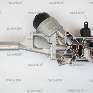 MHR-23087 YAĞ SOĞUTUCUSU DOBLO / LINEA / FIORINO / G.PUNTO / ASTRA H / CORSA C-D 1.3JTD EURO5 KOMPLE