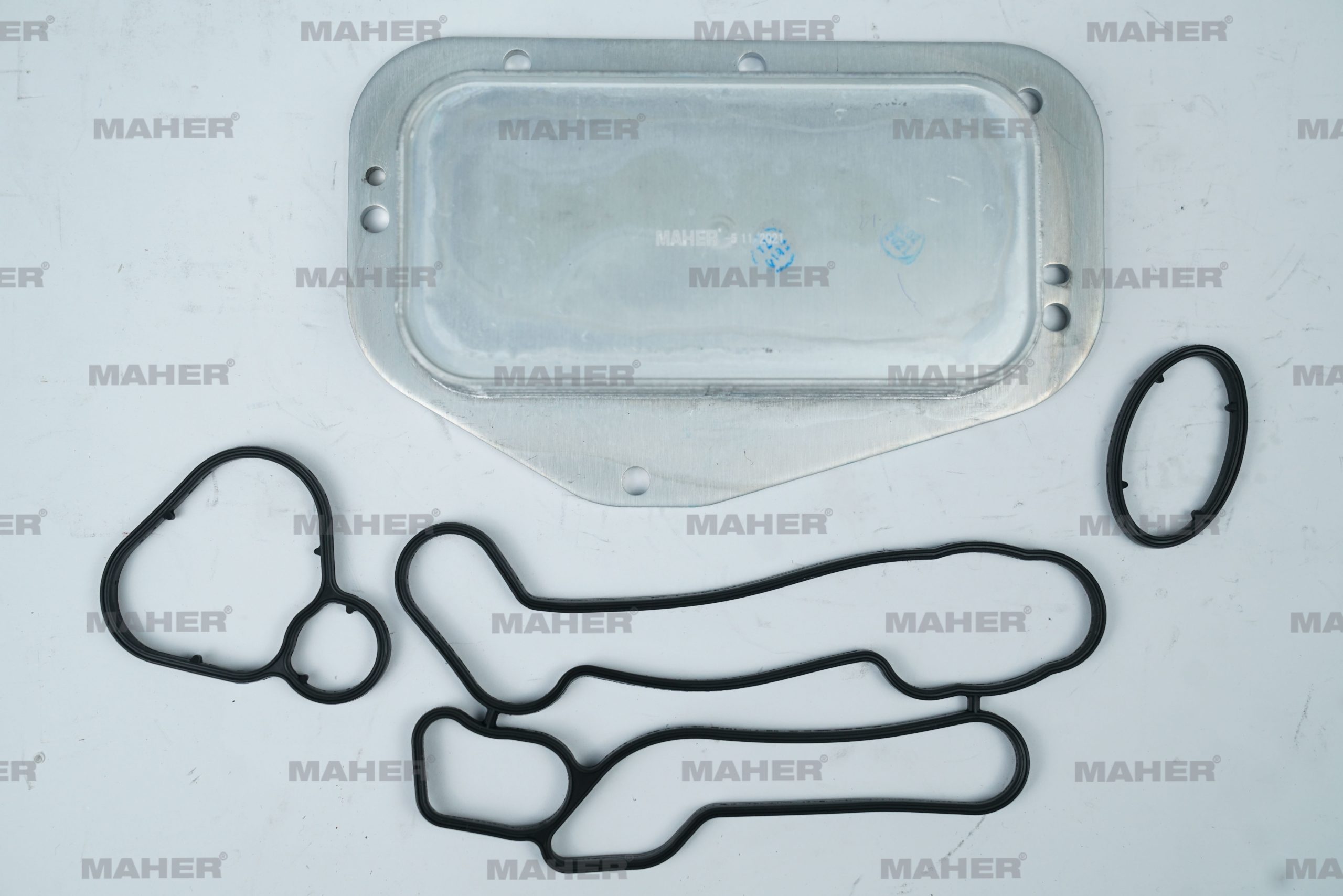 MHR-23097 YAĞ SOĞUTUCUSU ASTRA H 04-10 1.6i CONTALI