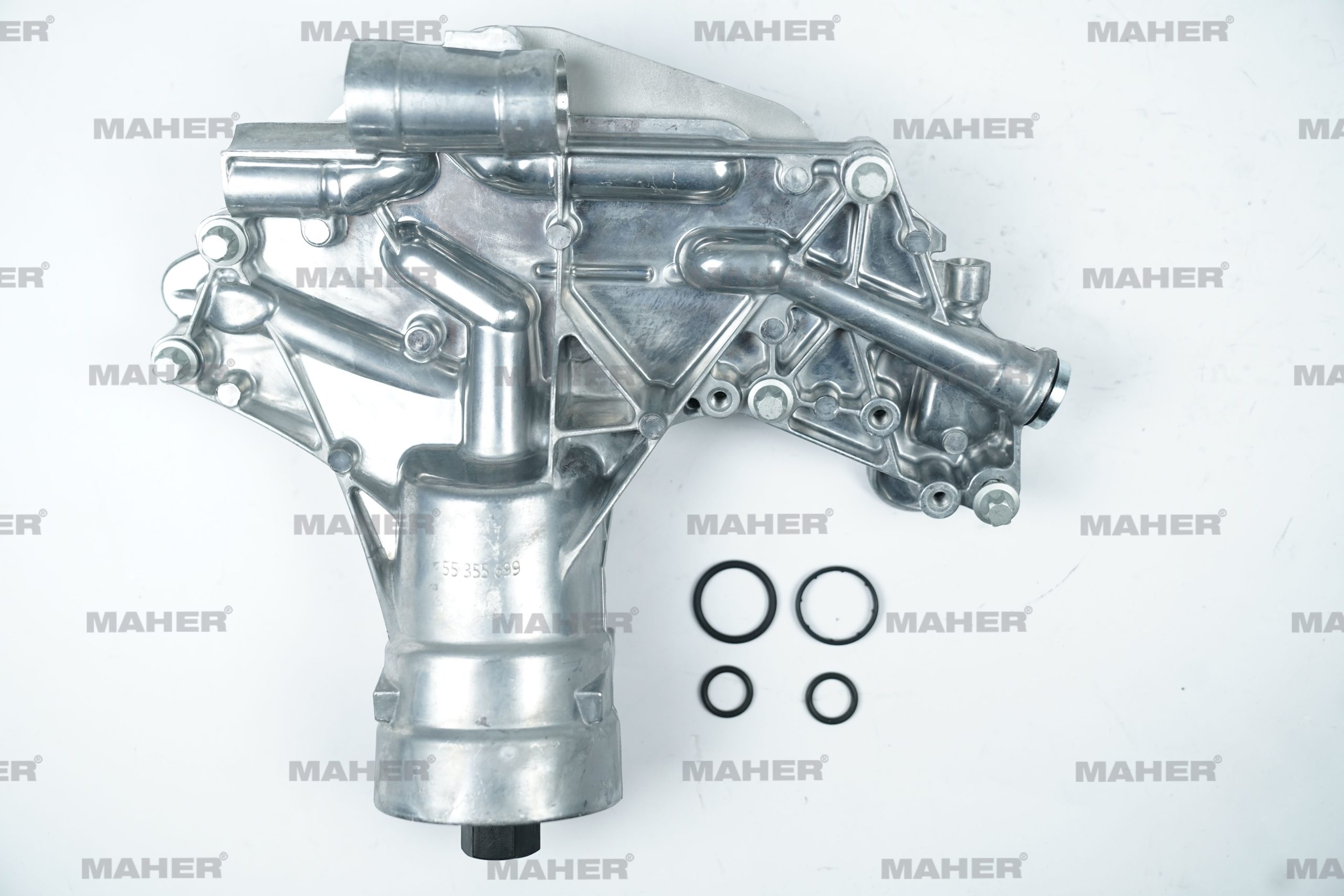 MHR-23099 YAĞ SOĞUTUCUSU ASTRA J 09-16 1.6i KOMPLE