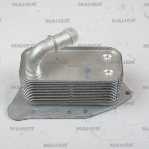 MHR-23103 YAĞ SOĞUTUCUSU ASTRA H / ASTRA J / CORSA D / MERIVA A / MERIVA B / MOKKA / MOKKA X / ZAFIRA B CONTALI  A17DTR-Z17DTR-A17DTF-A17DTS