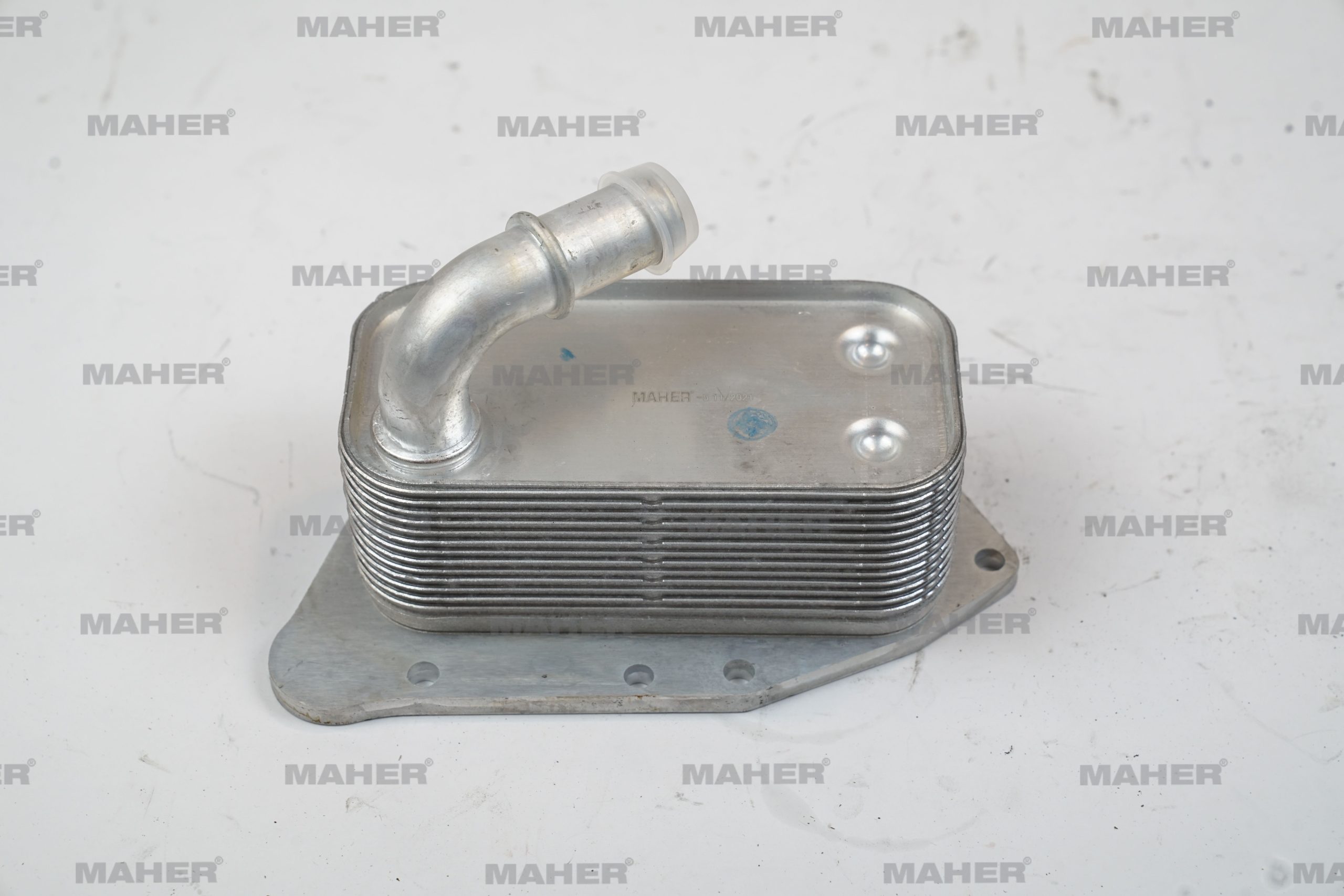 MHR-23103 YAĞ SOĞUTUCUSU ASTRA H / ASTRA J / CORSA D / MERIVA A / MERIVA B / MOKKA / MOKKA X / ZAFIRA B CONTALI A17DTR-Z17DTR-A17DTF-A17DTS