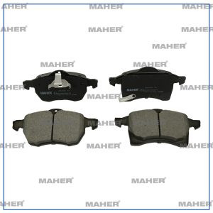 MHR-23601 FREN BALATA ZAFIRA A  99-05 / ASTRA G 98-05 / ASTRA F 91-98 ÖN