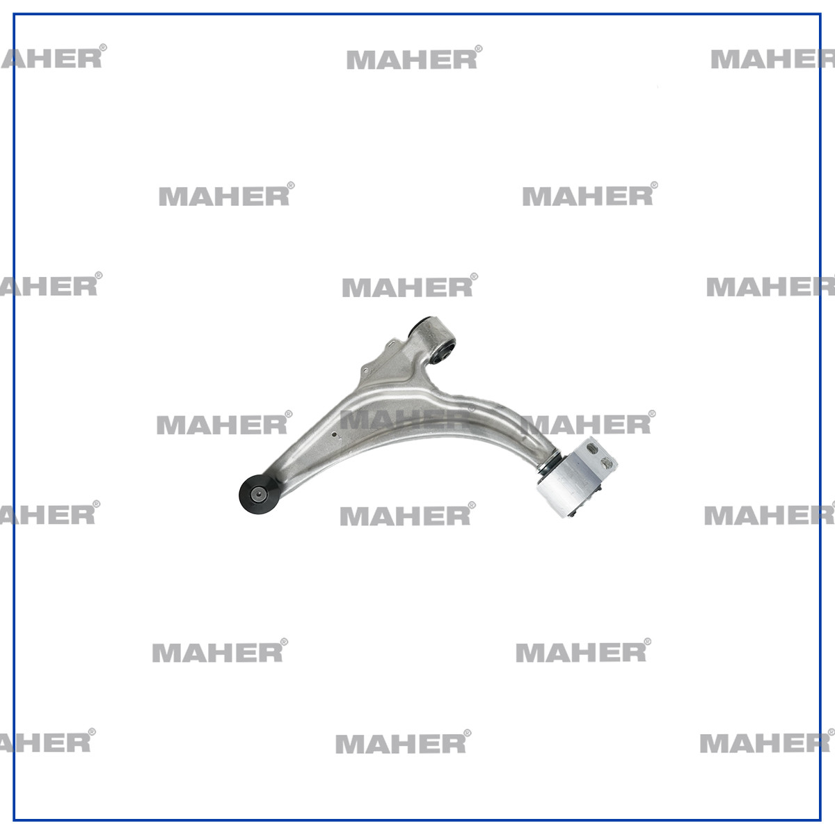MHR-24097 SALINCAK ASTRA J 09-13 / CRUZE 09-13 ROTİLLİ ALUMINYUM ALT SOL
