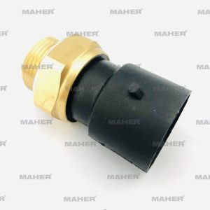 MHR-24495 MÜŞÜR FAN ASTRA F / CORSA B 91-00 C18NZ-C20NE-C20XE-15TD-X15TD 3 FİŞLİ YUVARLAK