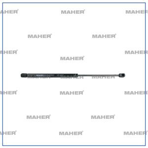 MHR-25107 AMORTİSÖR BAGAJ KAPAK CORSA C