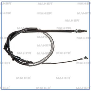 MHR-25964 TEL EL FREN ASTRA G 00-04 KAMPANALI ARKA SAĞ-SOL