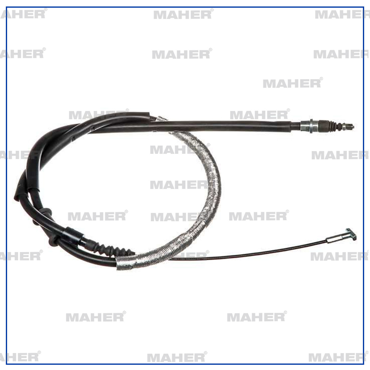 MHR-25964 TEL EL FREN ASTRA G 00-04 KAMPANALI ARKA SAĞ-SOL