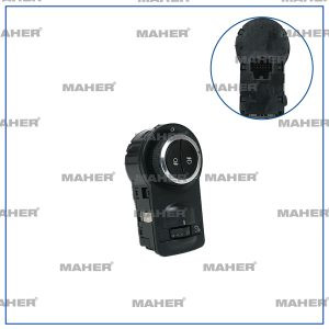 MHR-26596 FAR ANAHTARI ASTRA J ÇİFT SİSLİ