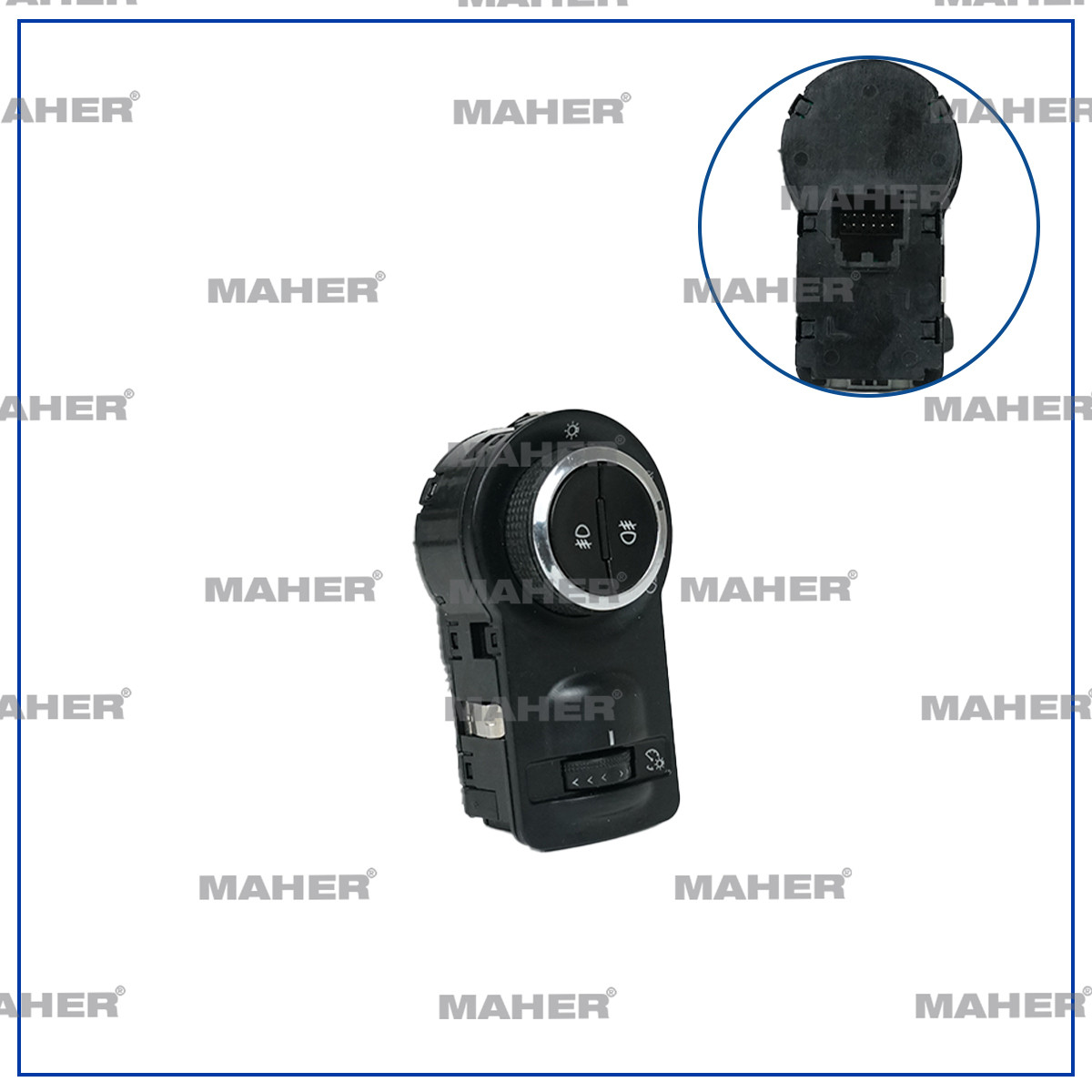 MHR-26596 FAR ANAHTARI ASTRA J ÇİFT SİSLİ