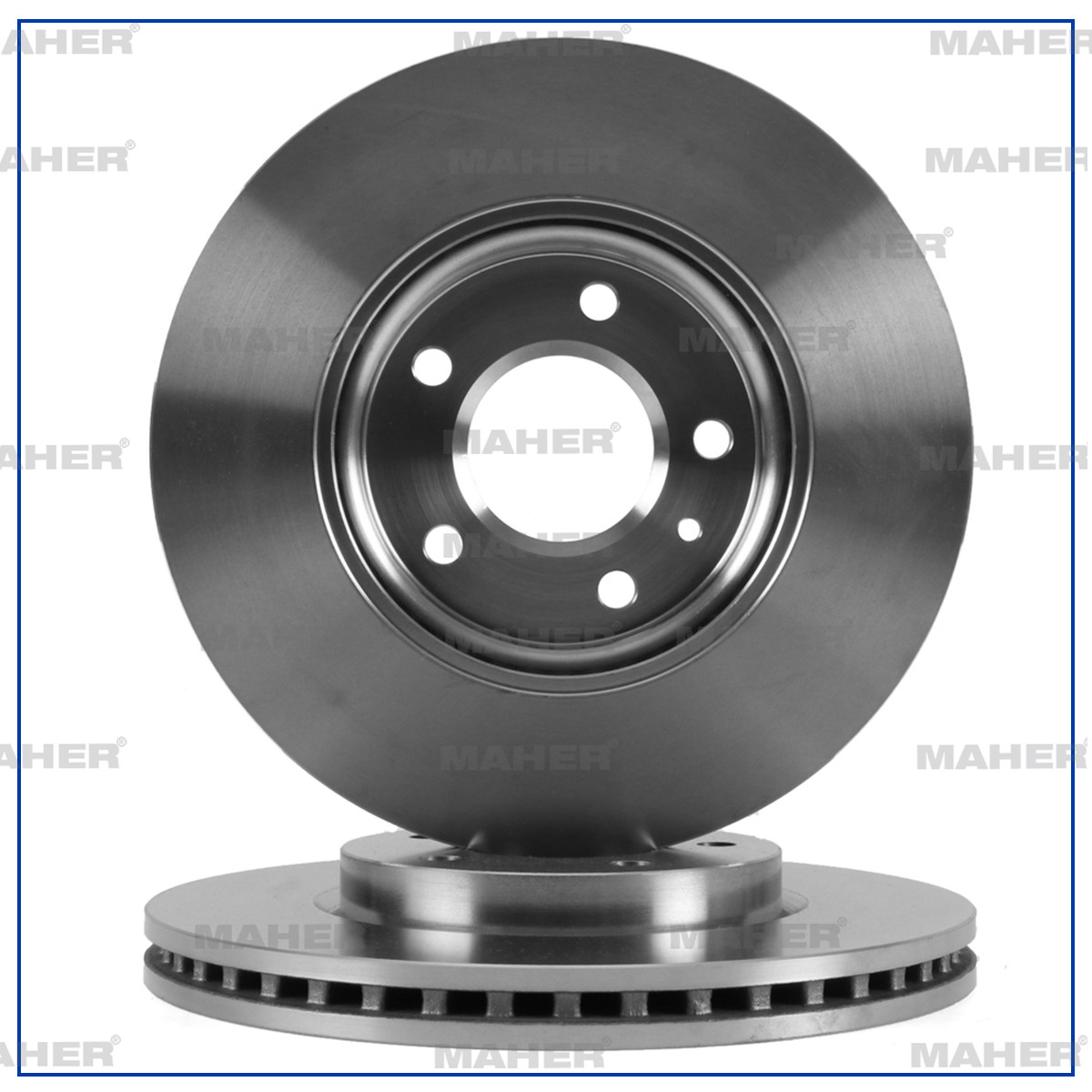 MHR-27923 FREN DİSKİ ASTRA J 09-15 / CRUZE 09= ÖN HAVALI 300-5