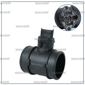 MHR-28114 SENSÖR HAVA AKIŞ ASTRA G / CORSA C / VECTRA B / OMEGA B 96-04 Y17DT-X20DTH-Y20DTH