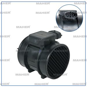 MHR-28118 SENSÖR HAVA AKIŞ ASTRA G-H / VECTRA B-C / OMEGA B 96= X18XE1-Z18XE-Y22XE-Z22XE