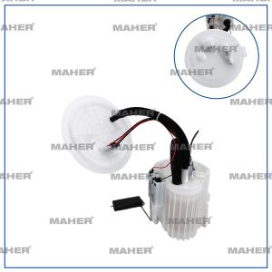 MHR-28214 DEPO ŞAMANDIRASI KOMPLE ASTRA H 04-07 Z12XEP-Z14XEP-Z16XEP-Z16XER-Z18XER