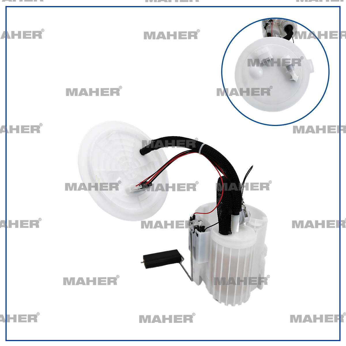 MHR-28214 DEPO ŞAMANDIRASI KOMPLE ASTRA H 04-07 Z12XEP-Z14XEP-Z16XEP-Z16XER-Z18XER