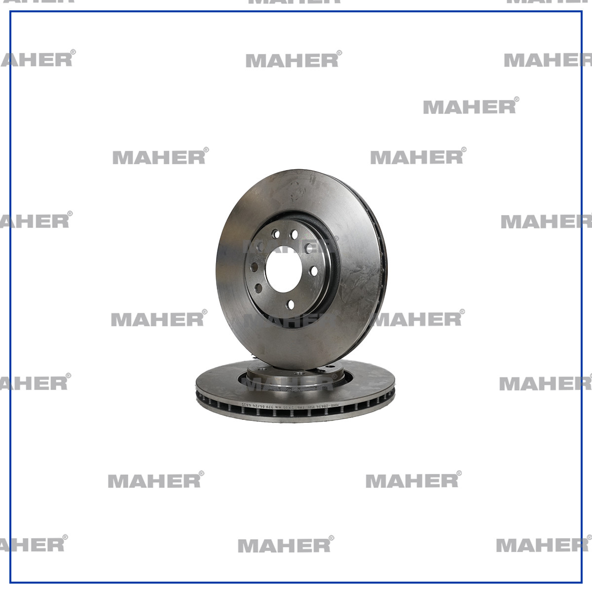 MHR-28634 FREN DİSKİ ADAM 14-18 / ASTRA G 98-07 2.0 / ASTRA H 04-10 2.0 / CORSA E 14= / MERIVA B 10-17 ÖN