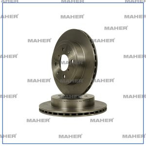 MHR-28646 FREN DİSKİ AGILA 00-07 / JUSTY III 03= / IGNIS 03-11 / ÖN HAVALI 253-4