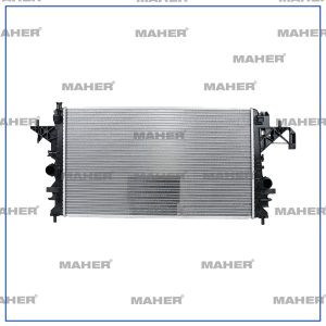 MHR-31613 RADYATÖR SU ASTRA K 16 = /  B14XE M-T BRAZING