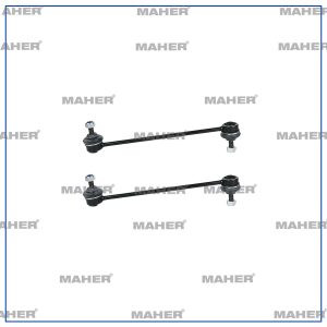 MHR-34060 Z ROT AVEO 04-11 / KALOS 02= / REZZO 05= 261mm ÖN