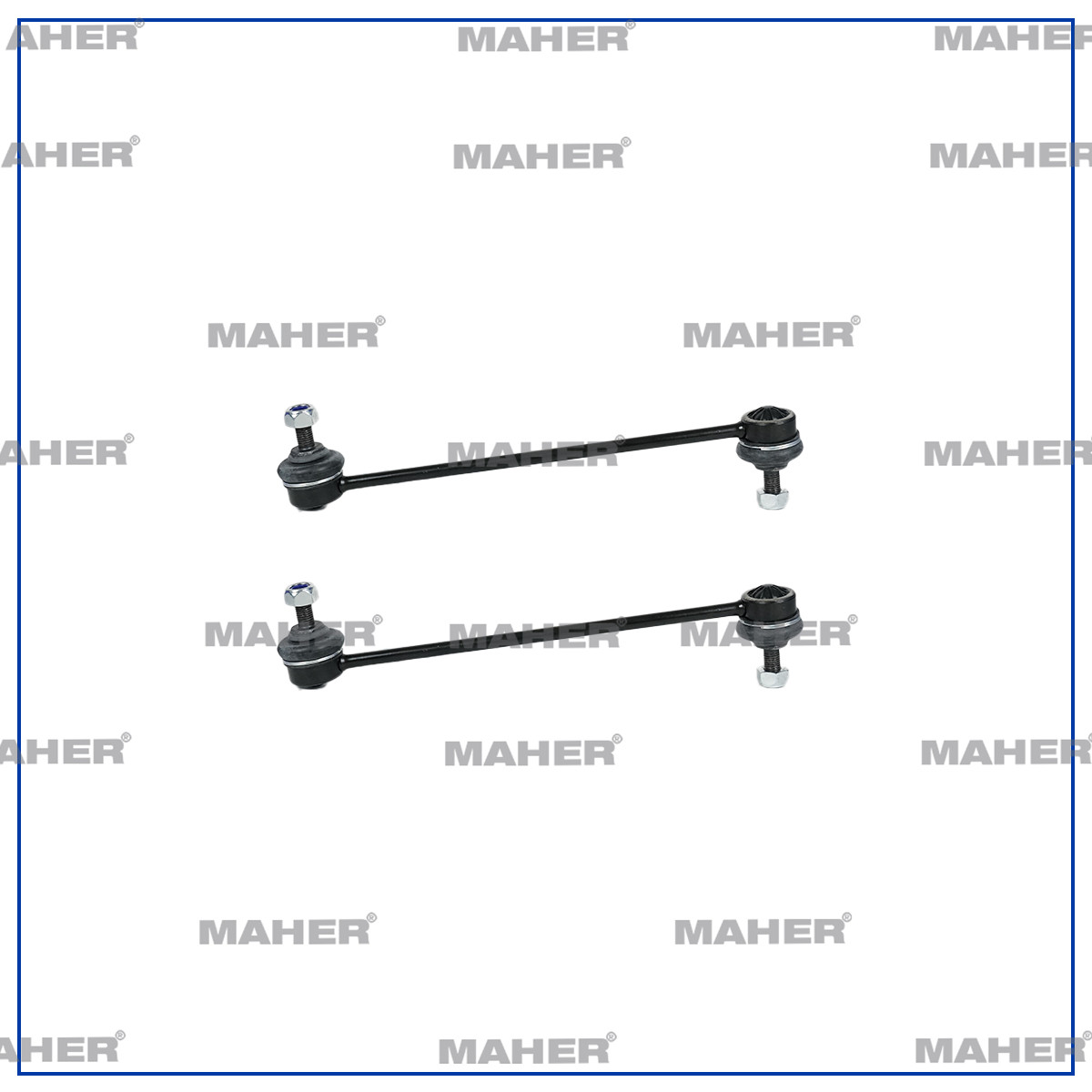 MHR-34060 Z ROT AVEO 04-11 / KALOS 02= / REZZO 05= 261mm ÖN