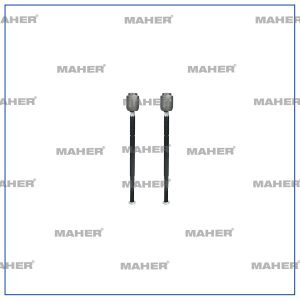 MHR-34115 ROTKOLU CORSA C 00-04 / TIGRA 04= / COMBO C 00-12