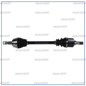 MHR-35549 AKS KOMPLE ÖN SOL M.T CORSA F 1.2(EB2ADTD)-1.5 (DV5RD) / 208 II 1.2(EB2ADTD)-1.5(DV5RD)