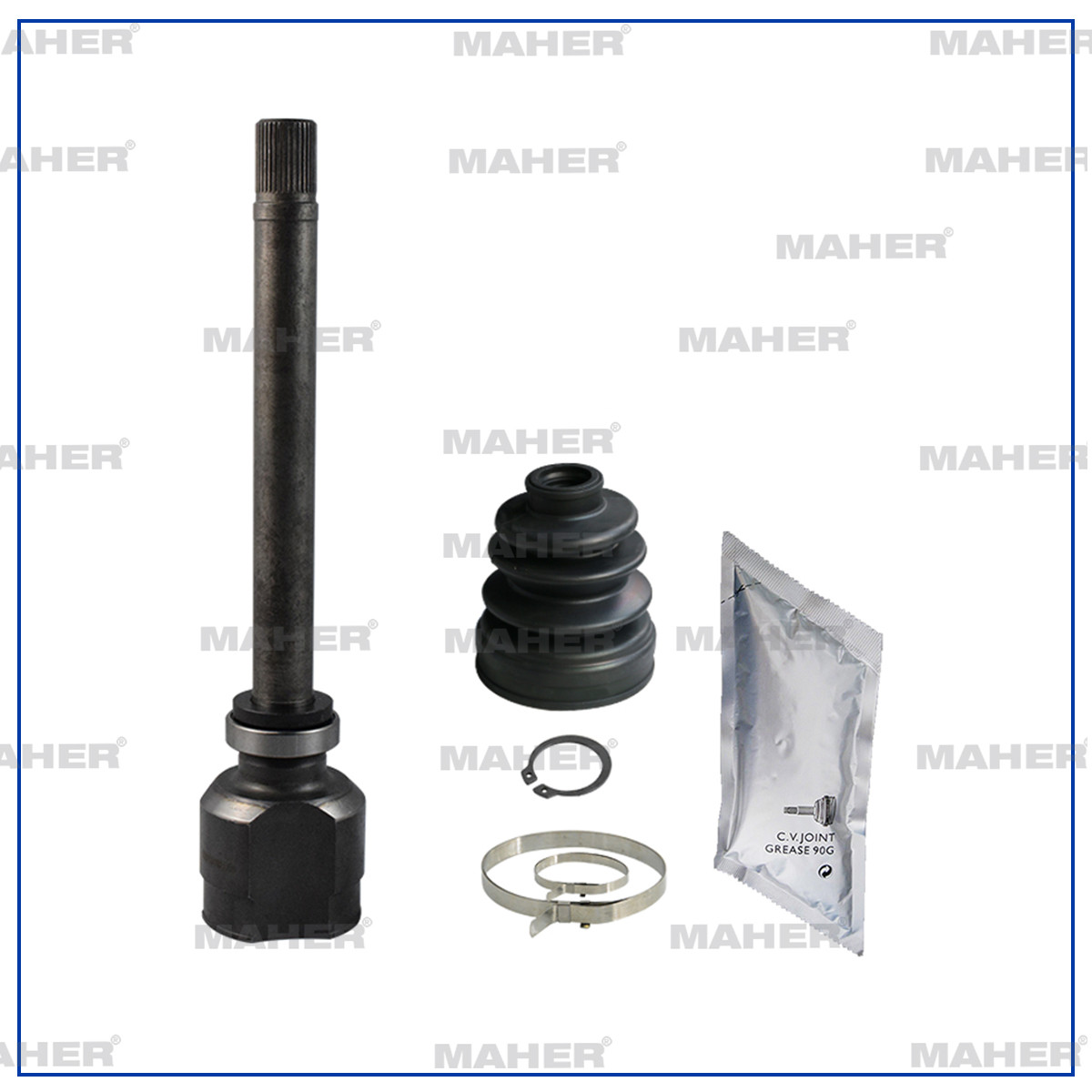 MHR-35550 AKS KAFASI İÇ ÖN SAĞ  A.T CORSA F 1.2(EB2ADTD)-1.5 (DV5RD) / 208 II 1.2(EB2ADTD)-1.5(DV5RD)