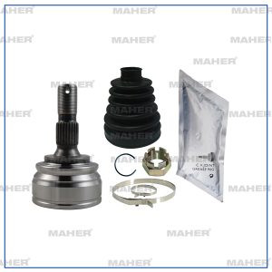 MHR-35551 AKS KAFASI DIŞ ÖN SAĞ-SOL  A.T CORSA F 1.2(EB2ADTD)-1.5 (DV5RD) / 208 II 1.2(EB2ADTD)-1.5(DV5RD)