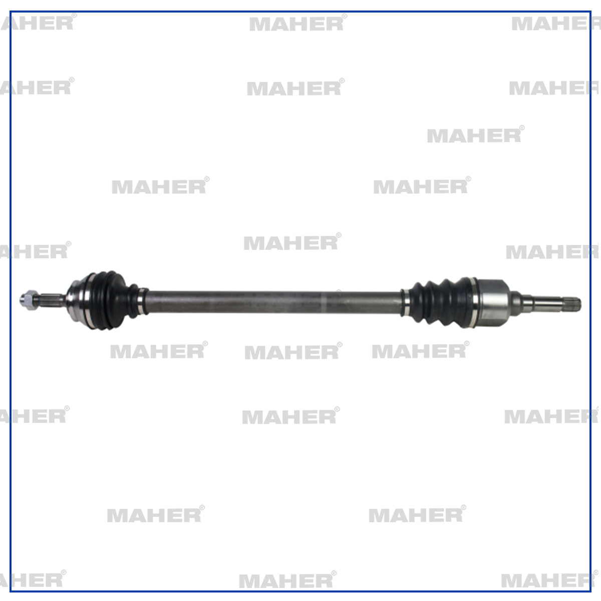 MHR-35557 AKS KOMPLE ÖN SAĞ M.T CROSSLAND / CROSSLAND X / C3 AIRCROSS EB2ADT-EB2DTM-DV5RC-B12XHT-F12XH