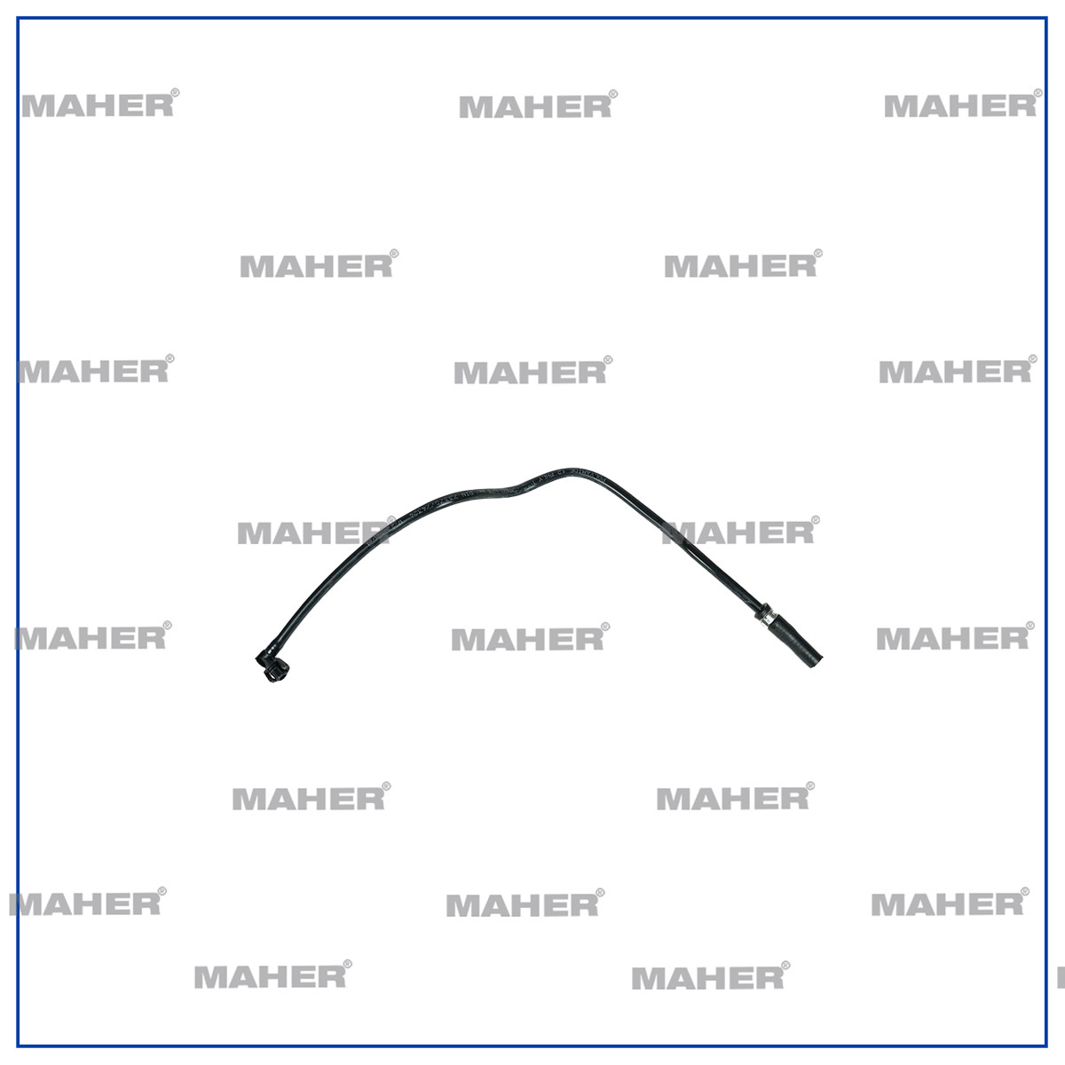 MHR-36354 HORTUM TURBO GERI DONUS ASTRA J / INSIGNIA A / ZAFİRA C A16XHT-B16SHL