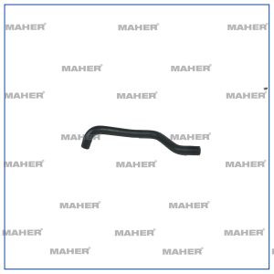 MHR-36358 HORTUM RADYATÖR CROSSLAND 17=21 / 208 / 2008 / C3 / C4 / CACTUS / DS3 1.2 ALT