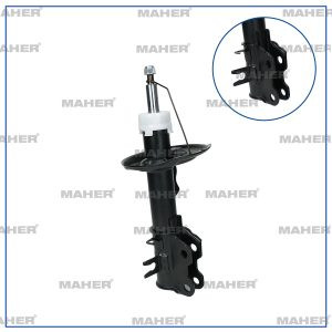 MHR-36845 AMORTİSÖR MOKKA / MOKKA X / TRAX B16DTE-B16DTH-D126DTH ÖN SOL