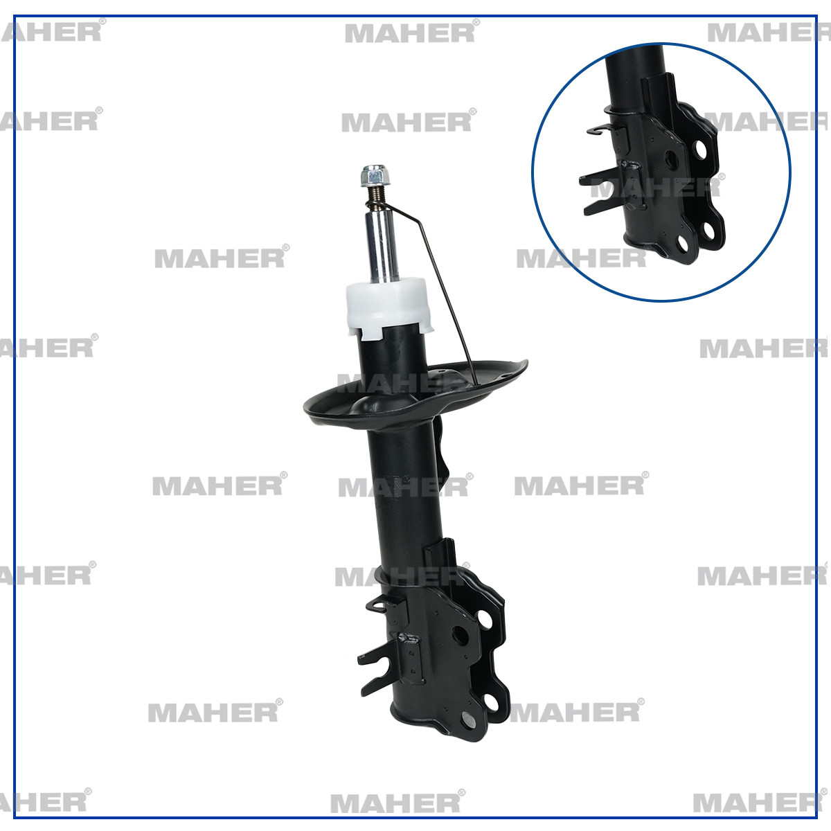 MHR-36845 AMORTİSÖR MOKKA / MOKKA X / TRAX B16DTE-B16DTH-D126DTH ÖN SOL